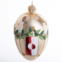 BRINK NORDIC Julekugle -...