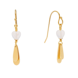 PICO Heartlet Earrings...