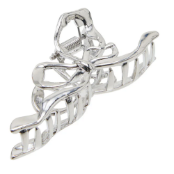 PICO Petite Metallic Bow...