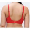 Chantelle EasyFeel Norah T-shirt Bra C13F90 0YU Poppy
