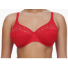 Chantelle Norah Full Cup Bra C13F10 0YU Poppy