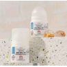 Pure & Care Body Deo Roll-On Alum Natural