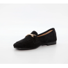 Duffy Loafers 97-21196 Sort