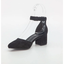 Duffy Pumps 97-00718 Sort