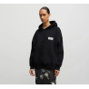 Mads Nørgaard Organic Sweat Atlas Hoodie 204595 Black