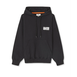 Mads Nørgaard Organic Sweat Atlas Hoodie 204595 Black