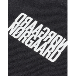 Mads Nørgaard Organic Sweat Atlas Hoodie 204595 Black