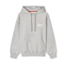Mads Nørgaard Organic Sweat Atlas Hoodie 204595 Snow White Melange