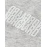 Mads Nørgaard Organic Sweat Atlas Hoodie 204595 Snow White Melange