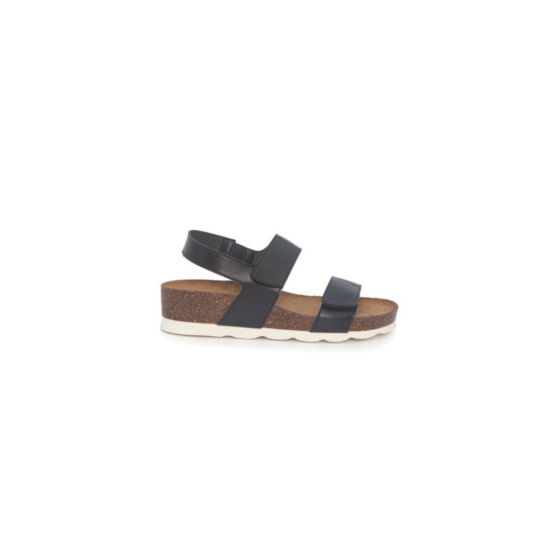 Duffy SandalDuffy Sandal 94-21031 Sort/Hvid