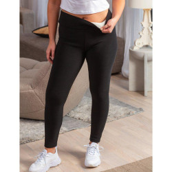 trofe´ Thermal Leggings 54215 1200 Black