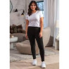 trofe´ Thermal Leggings 54215 1200 Black