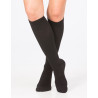 trofe´ Support Knee High 61% Cotton 01601 2712 Black