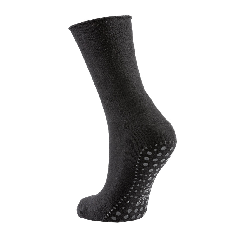 trofe´ Anti Slip 77% Cotton 01550 1200 Black