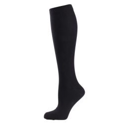 trofe´ Support Knee High 30% Wool 03600 Black