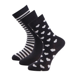 trofe´ 3 Pack Cotton Ankel...