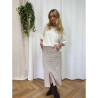 Marta Du Château Sia Knit 5003 7191 Panna