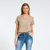 Marta Du Château Jeanette Tee MT-002 Sand