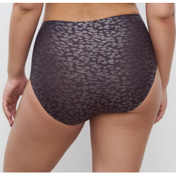 Chantelle SoftStretch Highwaiste C11DC7 A60 Ink Shimmer