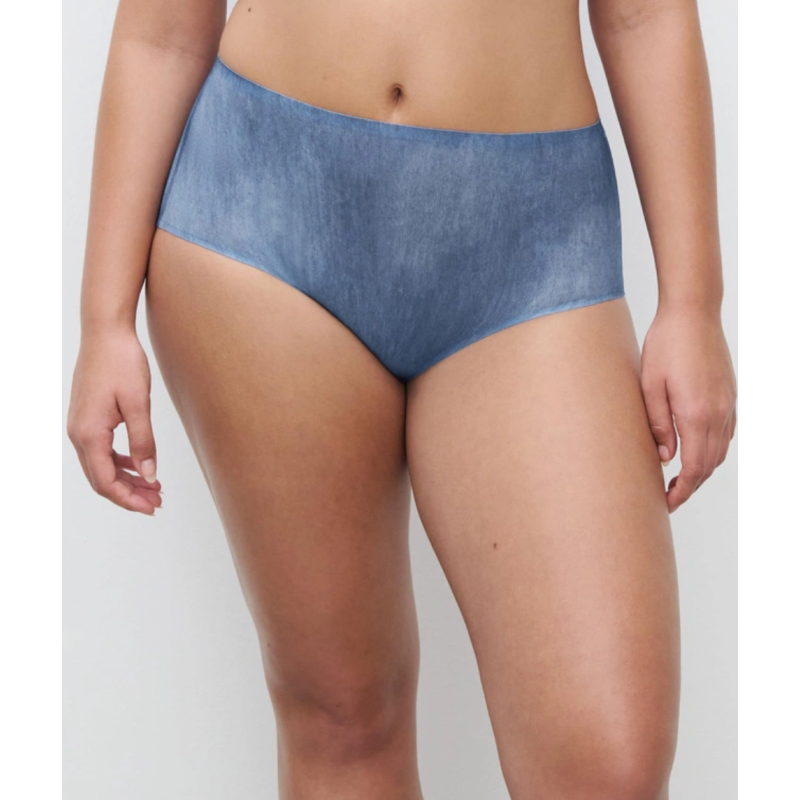 Chantelle SoftStretch High Waist C11D70 A21 Jeans Blue