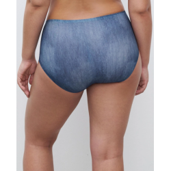 Chantelle SoftStretch High Waist C11D70 A21 Jeans Blue