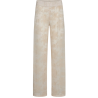 HYPEtheDETAIL Lace Pants 3-850-2 Ivory