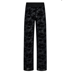 HYPEtheDETAIL Lace Pants 3-850-21 Black