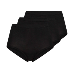 Decoy Maxi Brief 3-pack Bamboo Viscose 9-8600-65 Black
