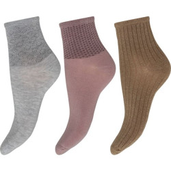 Decoy 3-Pack Rib Ankel Sock...