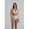 BYE BRA Smooth Essentials Mid Waist Brief 2-Pack Beige