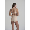 BYE BRA Smooth Essentials Mid Waist Brief 2-Pack Beige