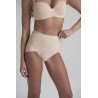 BYE BRA Smooth Essentials Mid Waist Brief 2-Pack Beige