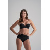 BYE BRA Smooth Essentials Mid Waist Brief 2-Pack Black