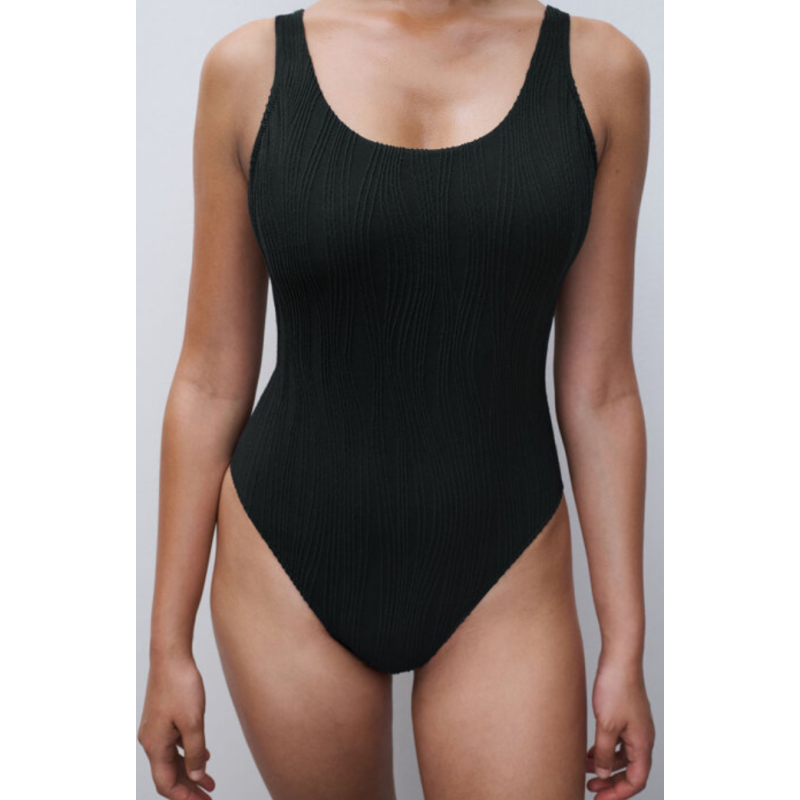 Chantelle PULP Swimsuit C12VU9 011 Black