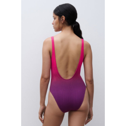 Chantelle PULP Swimsuit C12VU9 A41 Sunset Tye Die