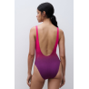 Chantelle PULP Swimsuit C12VU9 A41 Sunset Tye Die
