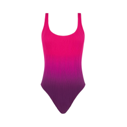 Chantelle PULP Swimsuit C12VU9 A41 Sunset Tye Die