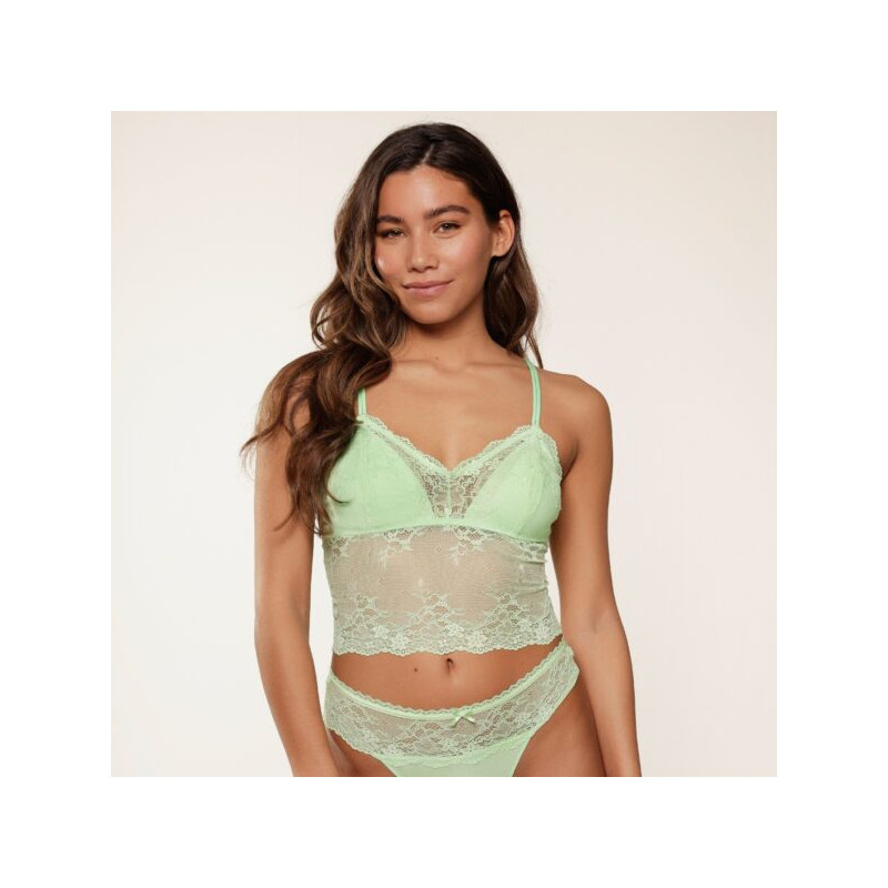 LingaDore Daily Bralette 1400P 324 Paradise Green