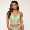 LingaDore Daily Bralette 1400P 324 Paradise Green