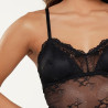 LingaDore Daily Bralette 1400P 02 Black