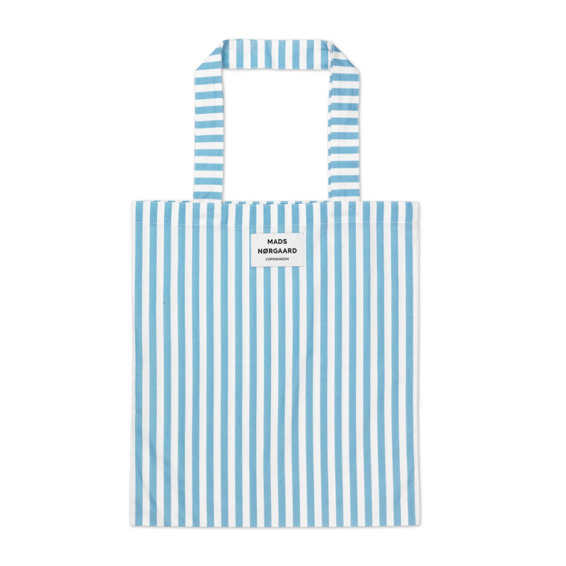 Mads Nørgaard Sacky Atoma Bag 204495 9506 Cashmere Blue