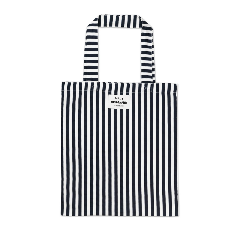 Mads Nørgaard Sacky Atoma Bag 204495 7204 Parisian Night