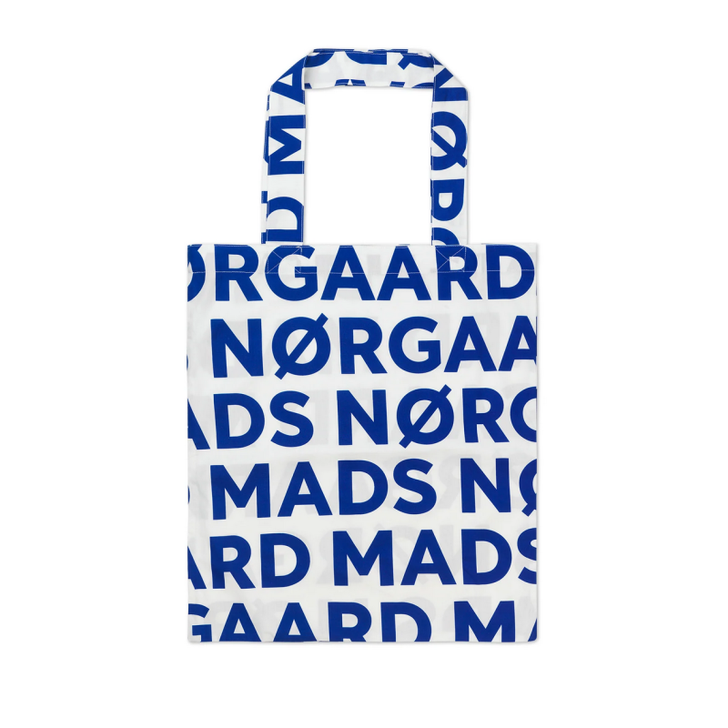 Mads Nørgaard Sacky Atoma Bag 204495 9419 Bluing