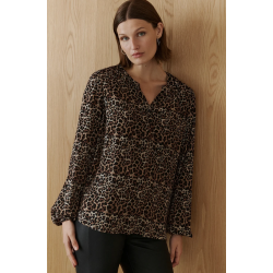 Rosemunde RWElif LS V-neck...