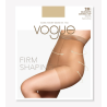 Vogue Silhouette Control Top 20den 37552 Suntan
