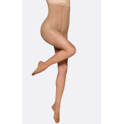 Vogue Silhouette Control Top 20den 37552 Suntan