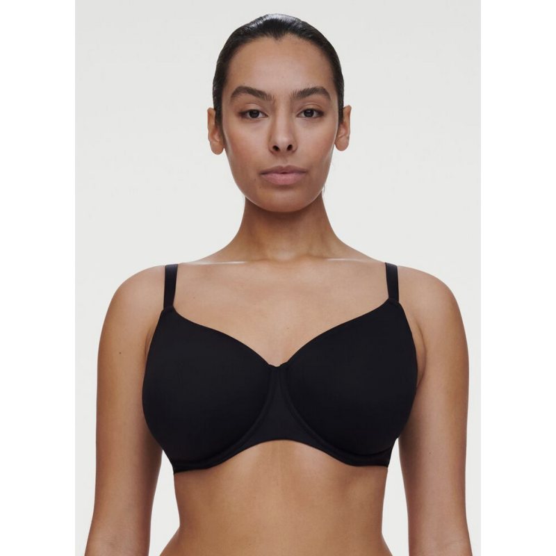 Chantelle EasyBliss Full Cup Bra C914MV 011 Black