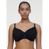 Chantelle EasyBliss Full Cup Bra C914MV 011 Black