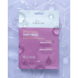 Pure & Care Face Sheet Mask...