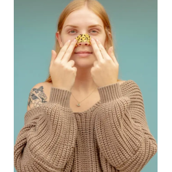 Pure & Care Nose Patch...